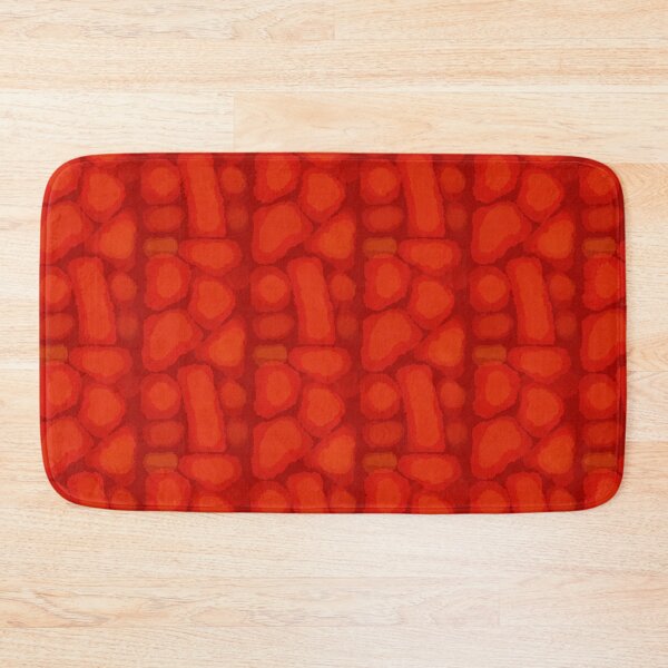 Item preview, Red Lava Flow designed and sold by Paul Bridgeman.