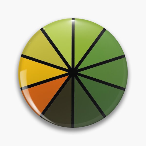 Item preview, Linden color wheel designed and sold by PoeticGear.