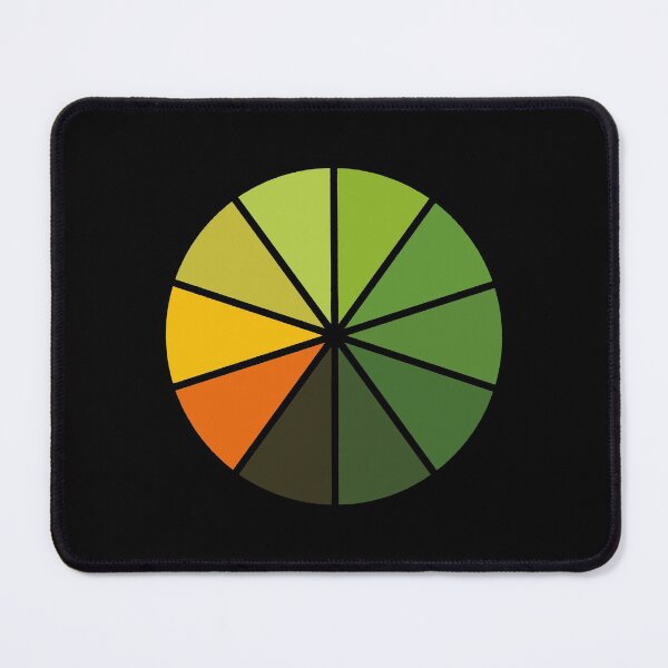 Item preview, Linden color wheel designed and sold by PoeticGear.