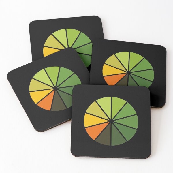 Item preview, Linden color wheel designed and sold by PoeticGear.