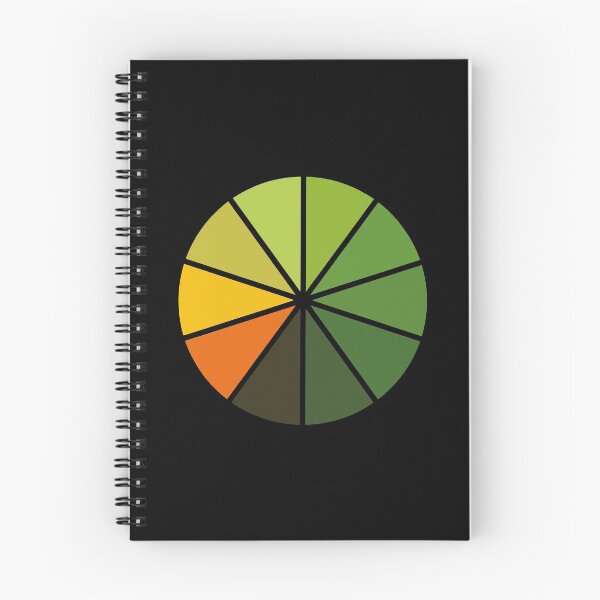 Item preview, Linden color wheel designed and sold by PoeticGear.
