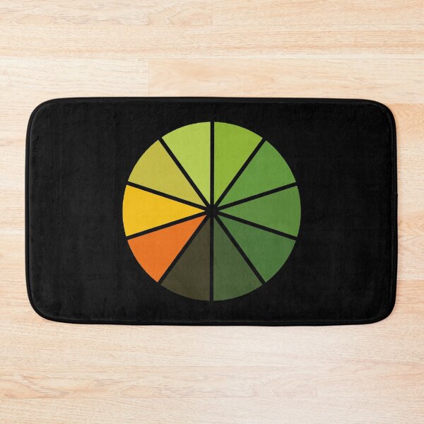 Item preview, Linden color wheel designed and sold by PoeticGear.