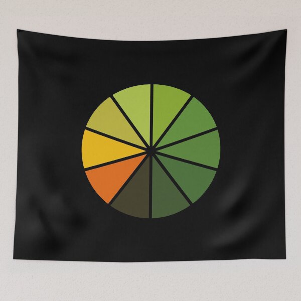 Item preview, Linden color wheel designed and sold by PoeticGear.