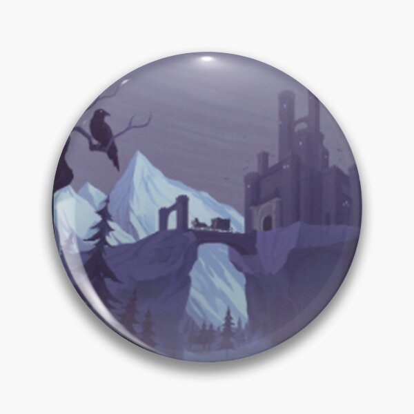 Item preview, Welcome to Castle Ravenloft designed and sold by DiceUponaTime.