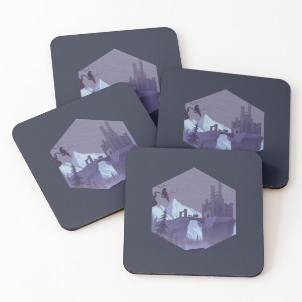 Item preview, Welcome to Castle Ravenloft designed and sold by DiceUponaTime.