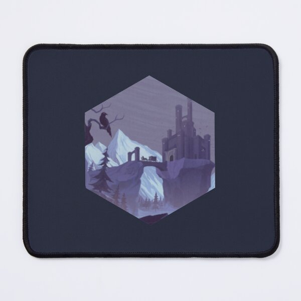 Item preview, Welcome to Castle Ravenloft designed and sold by DiceUponaTime.