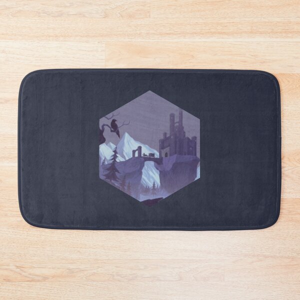 Item preview, Welcome to Castle Ravenloft designed and sold by DiceUponaTime.