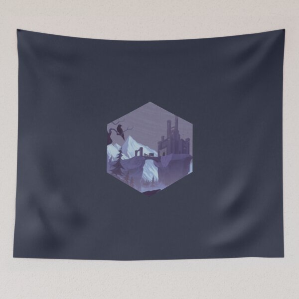 Item preview, Welcome to Castle Ravenloft designed and sold by DiceUponaTime.
