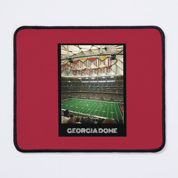Item preview, Georgia Dome designed and sold by DeadStadium.