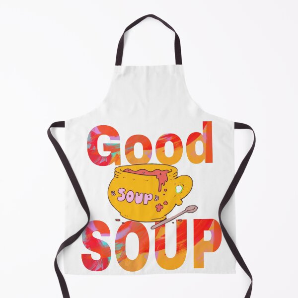 Item preview, good soup designed and sold by tijarawen.