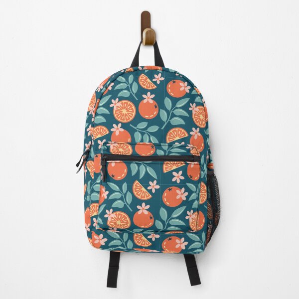 Item preview, Orange Blossom designed and sold by Alysha Newton.