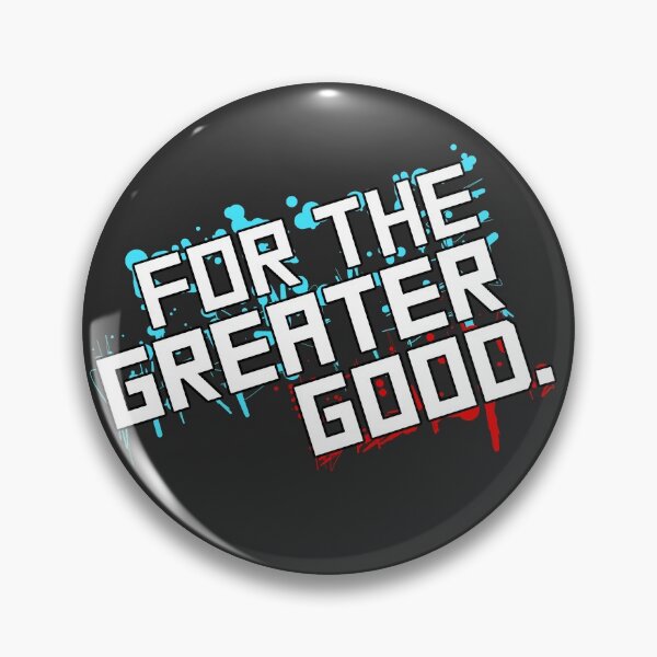 Item preview, For the Greater Good designed and sold by Telluric.