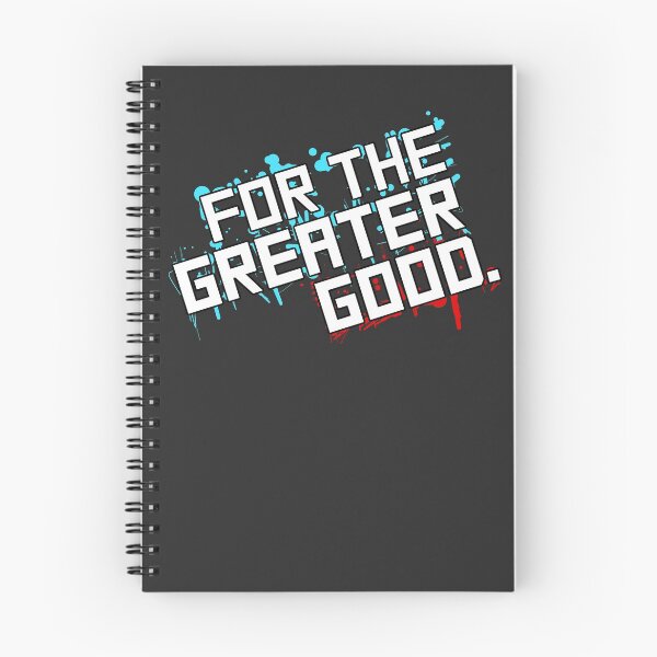Item preview, For the Greater Good designed and sold by Telluric.