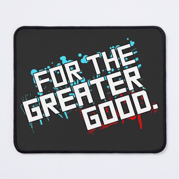 Item preview, For the Greater Good designed and sold by Telluric.