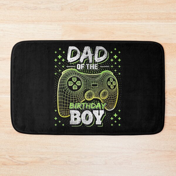 Item preview, Mens Dad Of The Birthday Boy Matching Video Gamer Birthday Party  designed and sold by janetconnie8l.