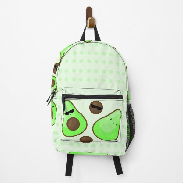 Item preview, cute avocados designed and sold by ArtsyDonut.