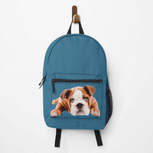 Item preview, Cute English Bulldog Puppy Portrait Small Dog designed and sold by Zavola.
