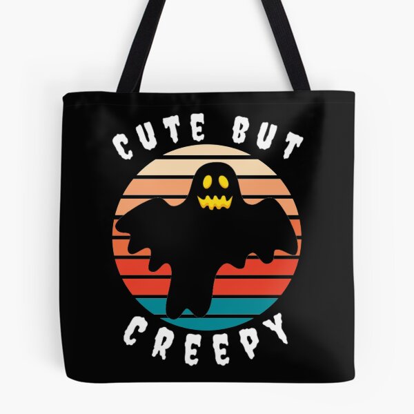 Item preview, Cute but creepy Funny T-shirt, Reimagine Dyslexia, funny halloween t-shirt, Gift for halloween day. designed and sold by mHmShop.