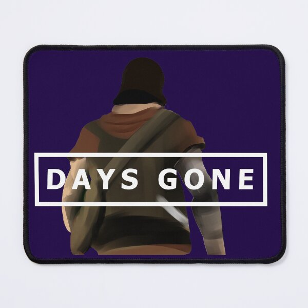 Item preview, Days gone video games, gamer designed and sold by BeccaKenDesigns.