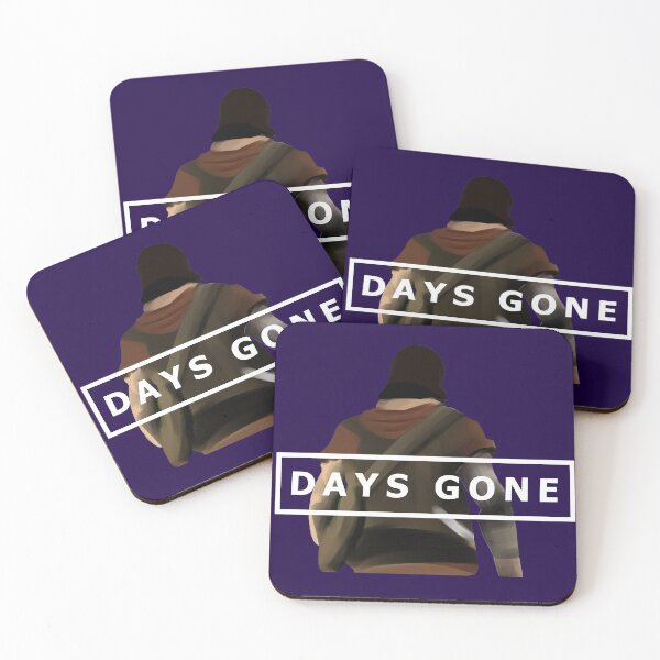 Item preview, Days gone video games, gamer designed and sold by BeccaKenDesigns.