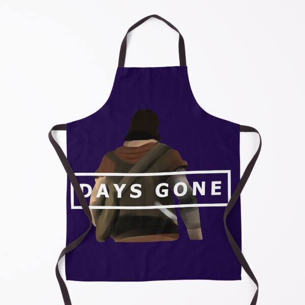 Item preview, Days gone video games, gamer designed and sold by BeccaKenDesigns.