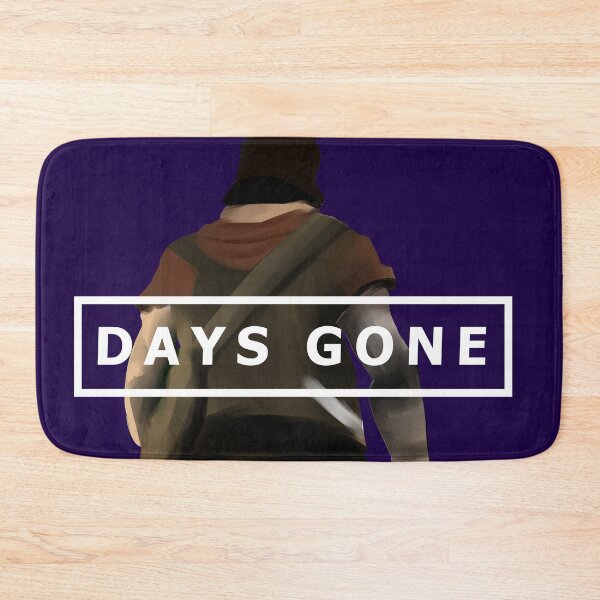 Item preview, Days gone video games, gamer designed and sold by BeccaKenDesigns.