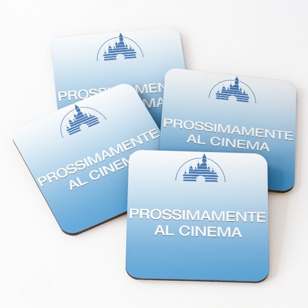 Item preview, WD Prossimamente al cinema designed and sold by Leonardo-98.