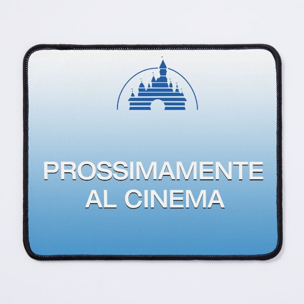 Item preview, WD Prossimamente al cinema designed and sold by Leonardo-98.