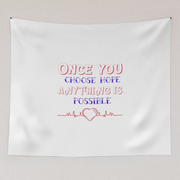 Item preview, Anything is Possible designed and sold by designlee.
