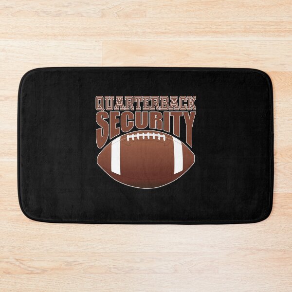 Item preview, Quarterback Security, Offensive Lineman designed and sold by Your Favorite Shop.