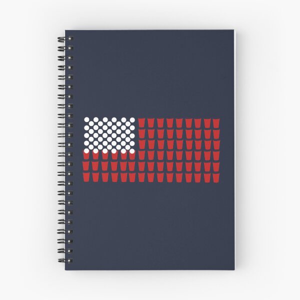 Item preview, Beer Pong American Flag Gift designed and sold by TrndSttr.
