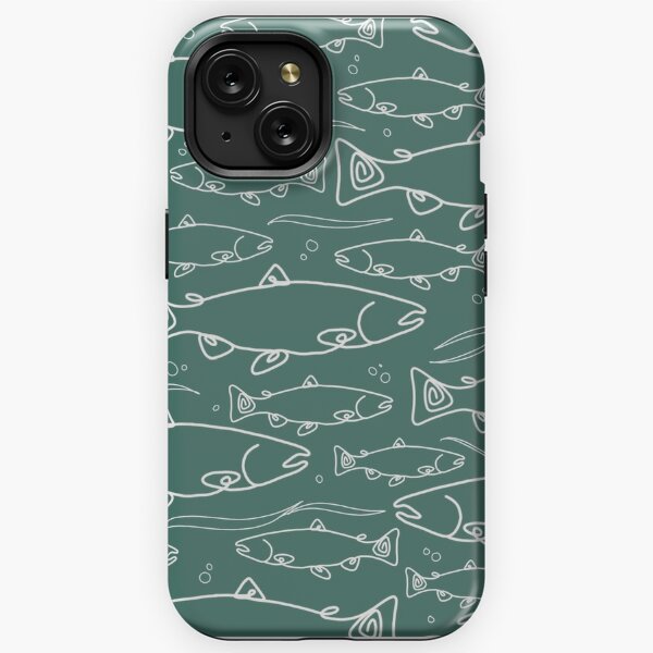 Salmon iPhone Cases for Sale