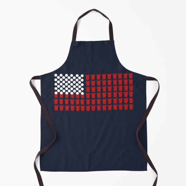 Item preview, Beer Pong American Flag Gift designed and sold by TrndSttr.