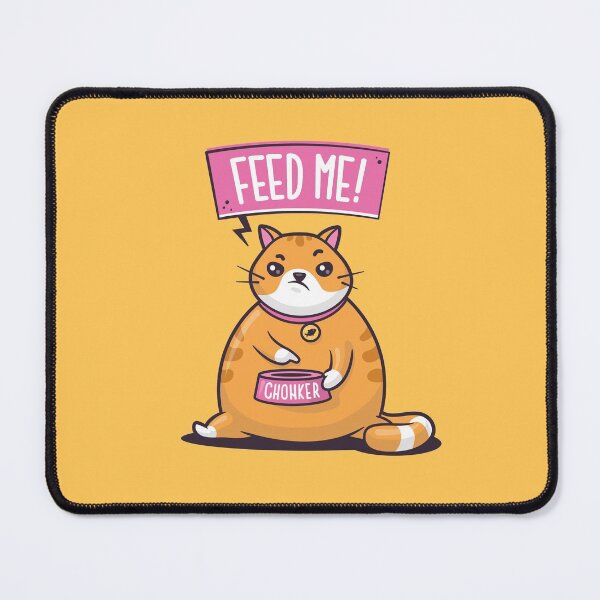 Item preview, Feed Me - Chonker designed and sold by zoljo.
