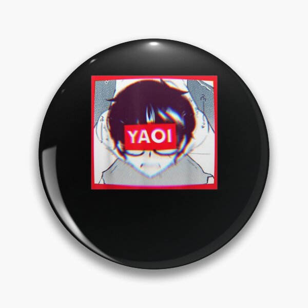 Item preview, Yaoi Person A Love Kinky Love Vaporwave Edit  designed and sold by janetconnie8l.