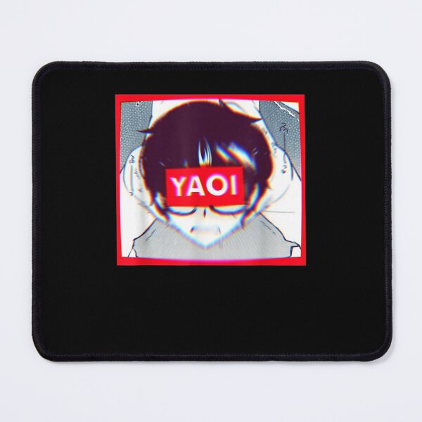 Item preview, Yaoi Person A Love Kinky Love Vaporwave Edit  designed and sold by janetconnie8l.