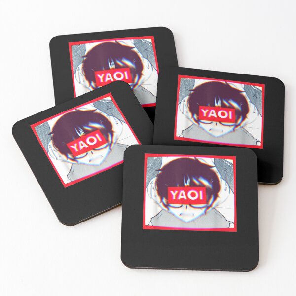 Item preview, Yaoi Person A Love Kinky Love Vaporwave Edit  designed and sold by janetconnie8l.