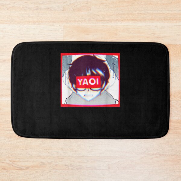 Item preview, Yaoi Person A Love Kinky Love Vaporwave Edit  designed and sold by janetconnie8l.