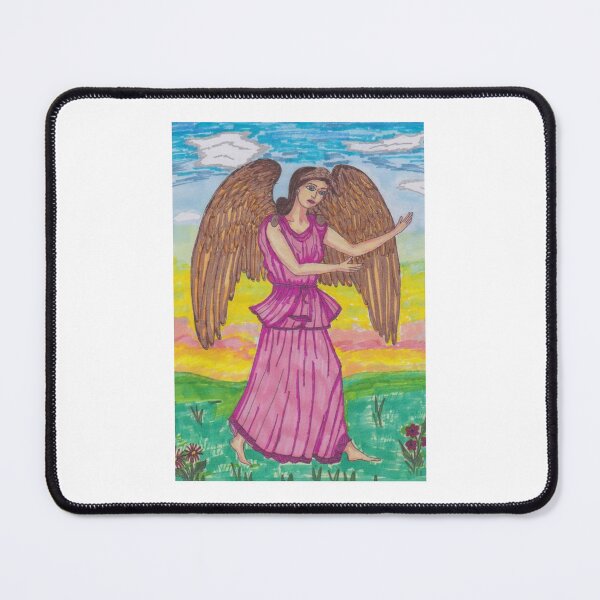 Item preview, Eos, Goddess of the Dawn designed and sold by KRainbird.