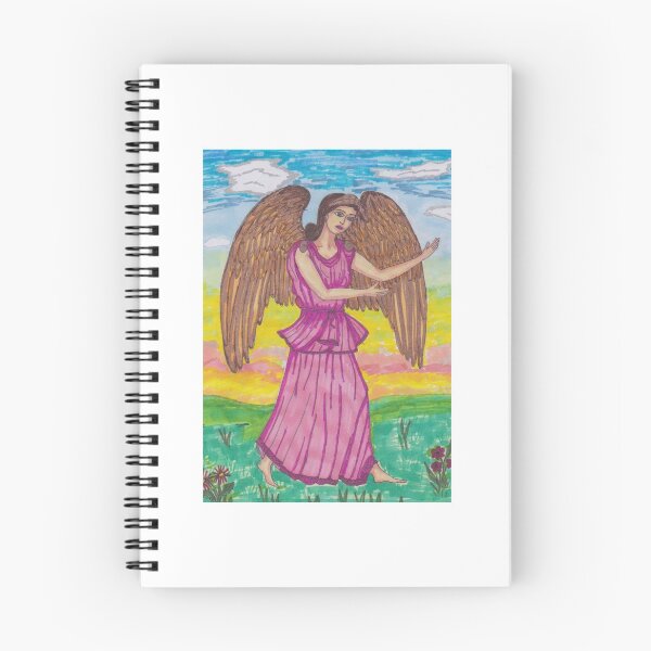 Item preview, Eos, Goddess of the Dawn designed and sold by KRainbird.