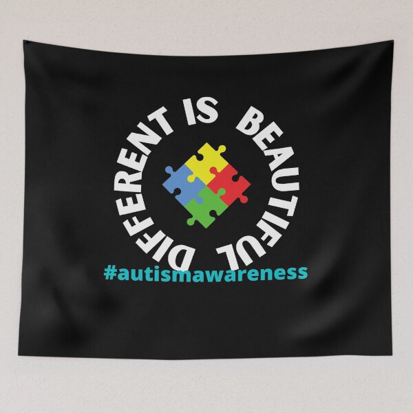 Item preview, Different is Beautiful designed and sold by Peter Stawicki.