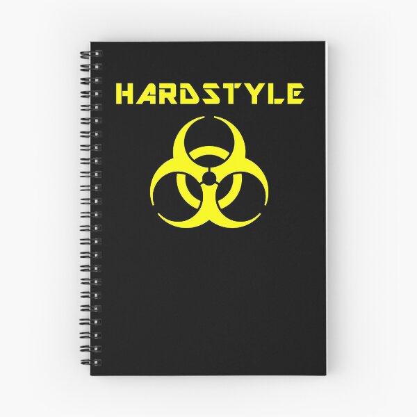 Artikelvorschau, Hardstyle - Party Hard - Event - Festival - Yellow entworfen und verkauft von Tig3rE.