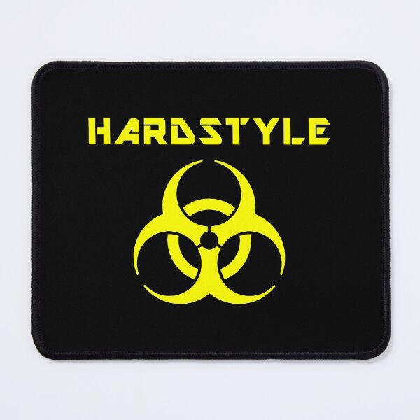 Item preview, Hardstyle - Party Hard - Event - Festival - Yellow designed and sold by Tig3rE.