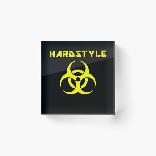 Artikelvorschau, Hardstyle - Party Hard - Event - Festival - Yellow entworfen und verkauft von Tig3rE.