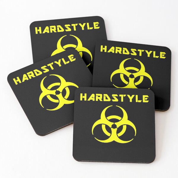 Item preview, Hardstyle - Party Hard - Event - Festival - Yellow designed and sold by Tig3rE.