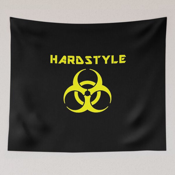 Item preview, Hardstyle - Party Hard - Event - Festival - Yellow designed and sold by Tig3rE.