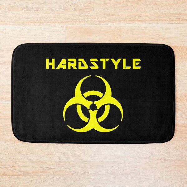 Item preview, Hardstyle - Party Hard - Event - Festival - Yellow designed and sold by Tig3rE.