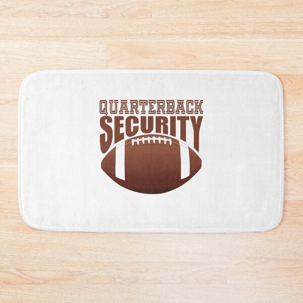 Item preview, Quarterback Security, Offensive Lineman designed and sold by Your Favorite Shop.