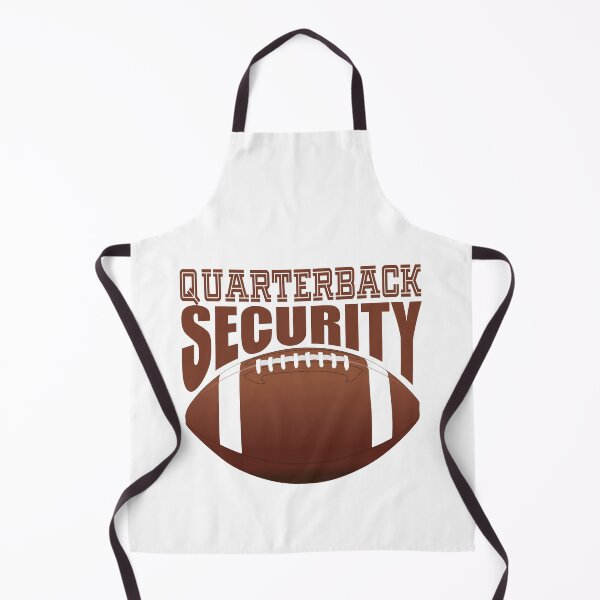 Item preview, Quarterback Security, Offensive Lineman designed and sold by Your Favorite Shop.