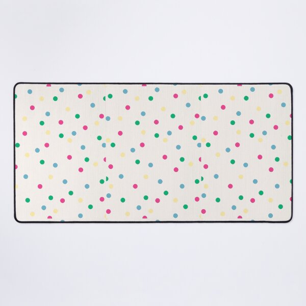Item preview, Colorful Polka Dot Pattern designed and sold by Ruwans.